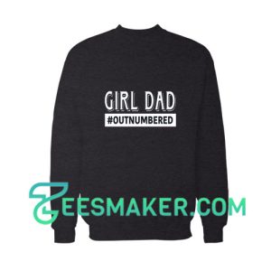 Girl-Dad-Sweatshirt
