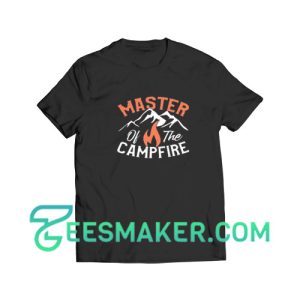 Master-Of-The-Campfire-T-Shirt-Black
