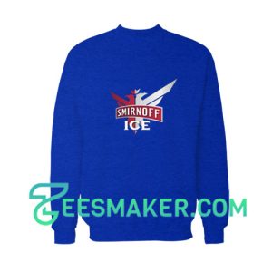 Smirnoff-ice-Sweatshirt
