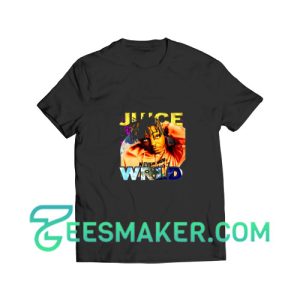 Juice-Wrld-Rapper-T-Shirt