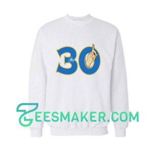 Curry 30 Graphic Sweatshirt