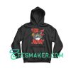 Tom And Jerry Battle Hoodie