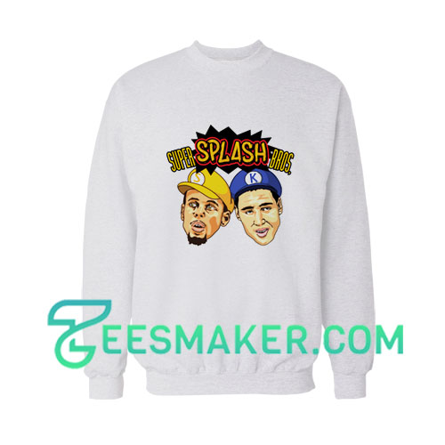 Super Splash Bros Sweatshirt