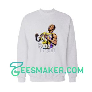 Kobe Bryant Lakers Sweatshirt