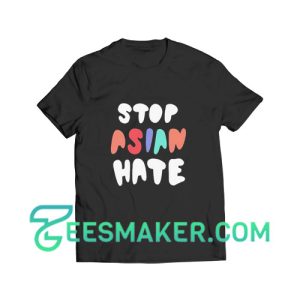 Damian Stop Asian Hate T-Shirt