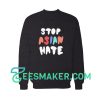 Damian Stop Asian Hate Sweatshirt