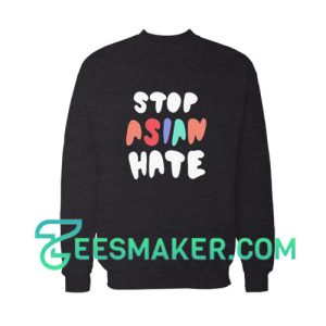 Damian Stop Asian Hate Sweatshirt