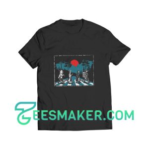 Demon Slayer Abbey Road T-Shirt