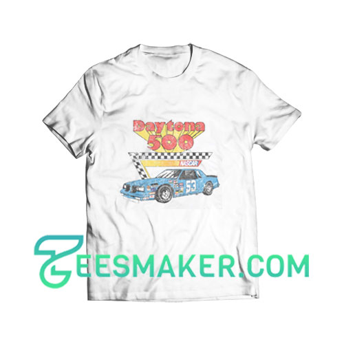 Nascar Daytona 500 T-Shirt