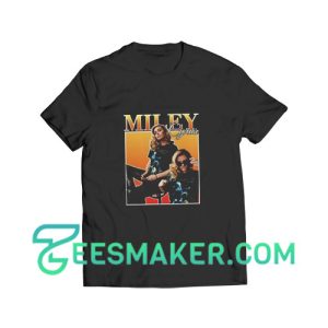 Miley Cyrus Vintage T-Shirt