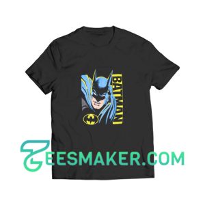 Vintage Batman Graphic T-Shirt