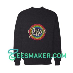 Gay Pride Vintage Sweatshirt