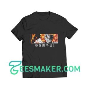 Rengoku Demon Slayer T-Shirt