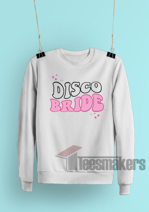 Disco Bride Sweeter