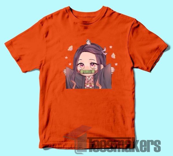 Kamado Nezuko T-Shirt