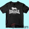 Lonsdale Classic Logo Lion tshirt