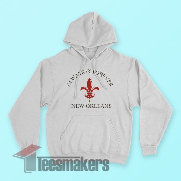 New orleans hoodie
