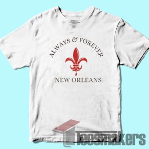 New orleans tshirt