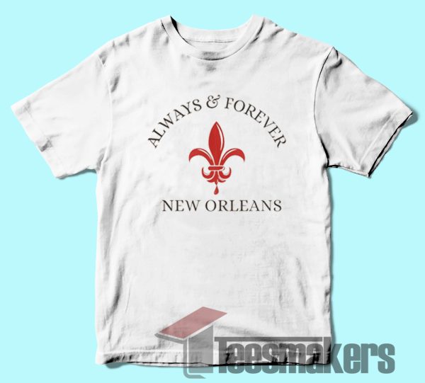 New orleans tshirt