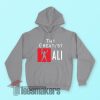 The Greatest Ali hoodie