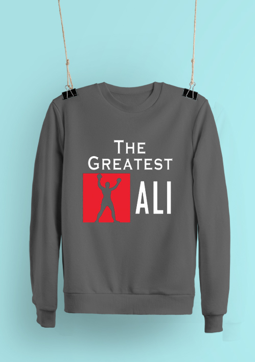 The Greatest Ali sweeter