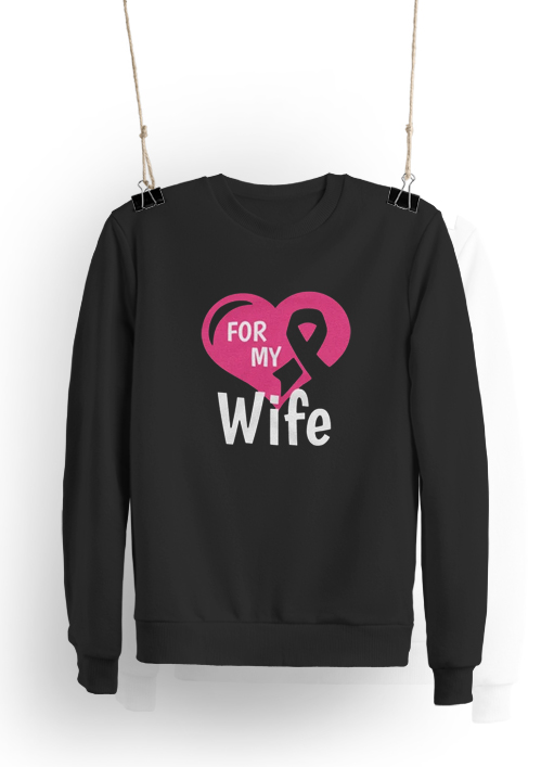Breast Cancer Wife switer