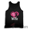Breast Cancer Wife tank-top