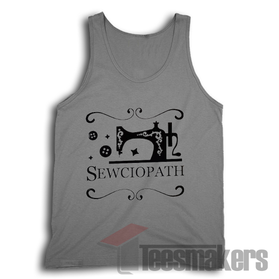 Sawsichopact tank-top